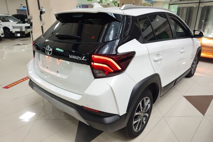Used Toyota YARiS L Zhi Xuan 2022 X-Trail 1.5L CVT Luxury PLUS Edition
