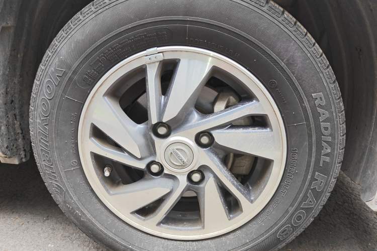 Used Nissan NV200 2018 1.6L CVT Luxury Model
