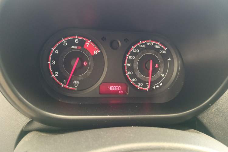 Used MG 3 2016 1.3L Manual Comfort Edition
