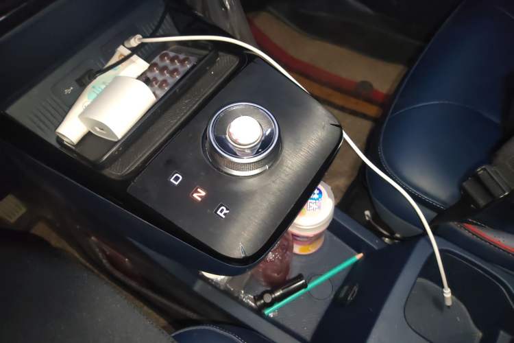 Used Geometry E Firefly 2022 320KM Cute Tiger 4-Seater
