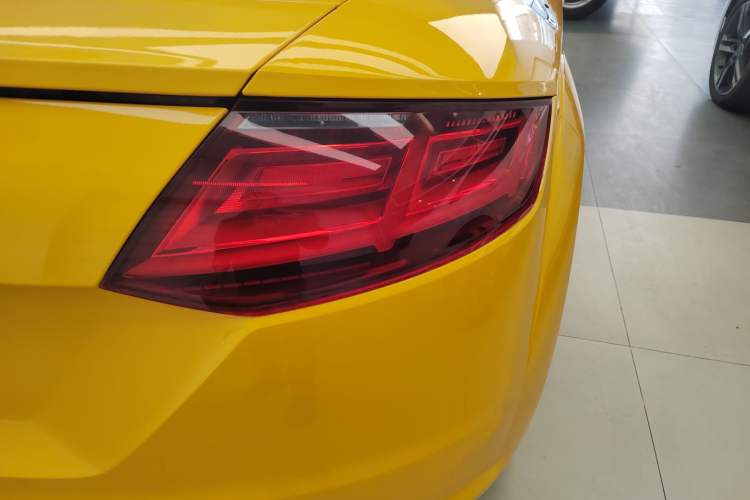 Used Audi TT 2015 TT Coupe 45 TFSI