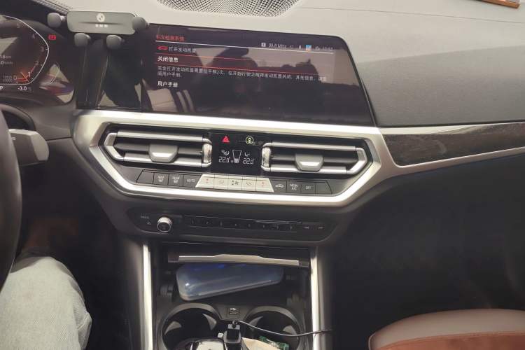 Used BMW 3 Series 2022 325Li M Sport Package