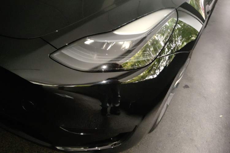 Used Tesla Model Y 2022 Revised Version Rear-Wheel Drive