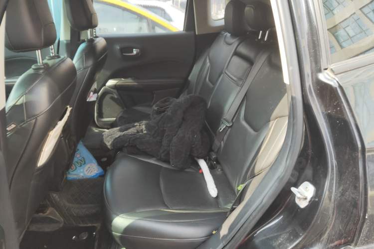 Used Jeep Compass 2017 200T Automatic Family Edition