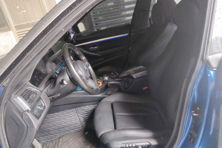 Used BMW 3 Series GT 2019 320i M Sport Package
