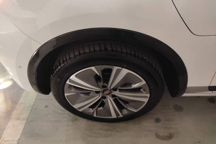 Used Hongqi E-HS9 2022 660 km Range Flagway Edition Six Seats Exterior 4