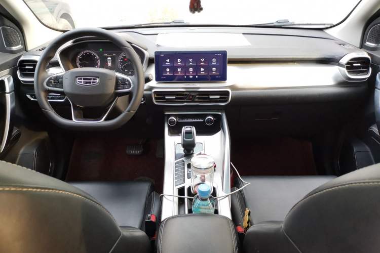 Used Geely Auto Coolray 2019 260T DCT Knight China VI Standard