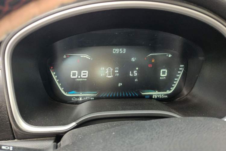 Used SWM G05 2021 PRO 1.5T Automatic Luxury Model 7 Seats