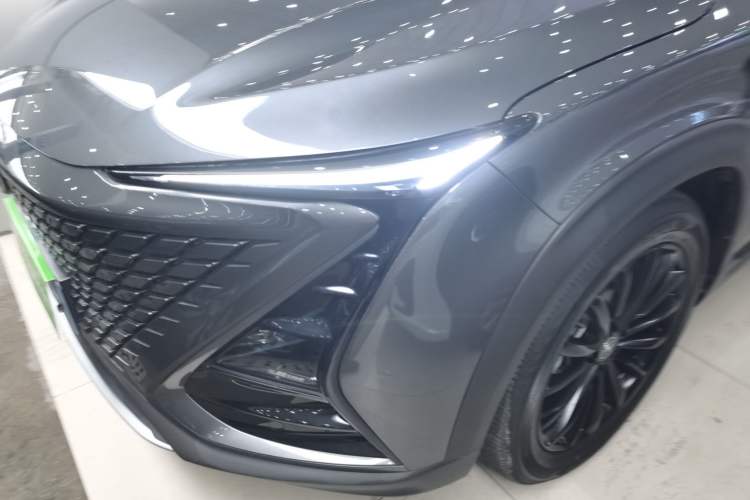 Used CHANGAN UNI-T 2022 1.5T Excellence Model
