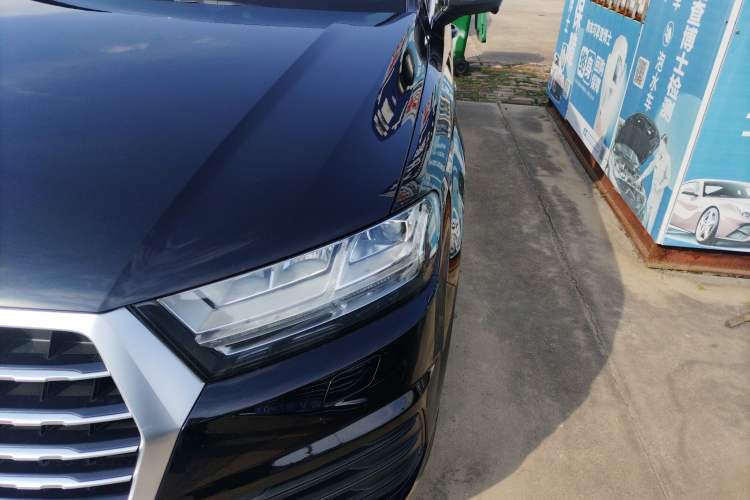 Used Audi Q7 2019 55 TFSI Technology Edition