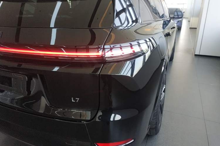 Used Li Auto L7 2024 MAX Model Right Rear Taillight