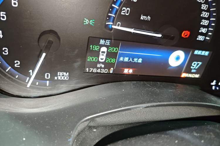 Used Cadillac ATS 2014 28T Comfort Version
