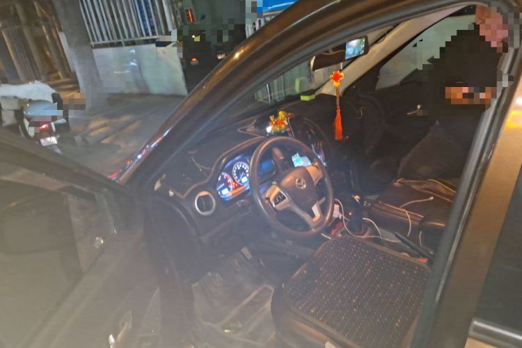 Used HYOSOW H2 2016 H2E 1.5L Elite Model BJ415B