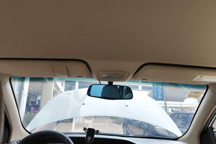 Used Baojun 730 2016 1.5L Manual Comfort Version 7 Seats China V Emission Standard