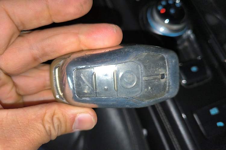 Used Ford Taurus 2015 EcoBoost 245 Luxury Model