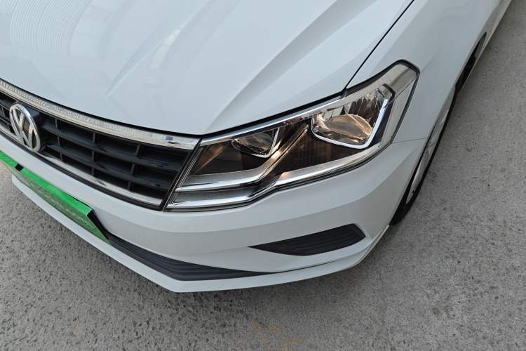 Used Volkswagen Jetta 2019 Dream Edition 1.5L Manual Fashion Version Left Front Headlight