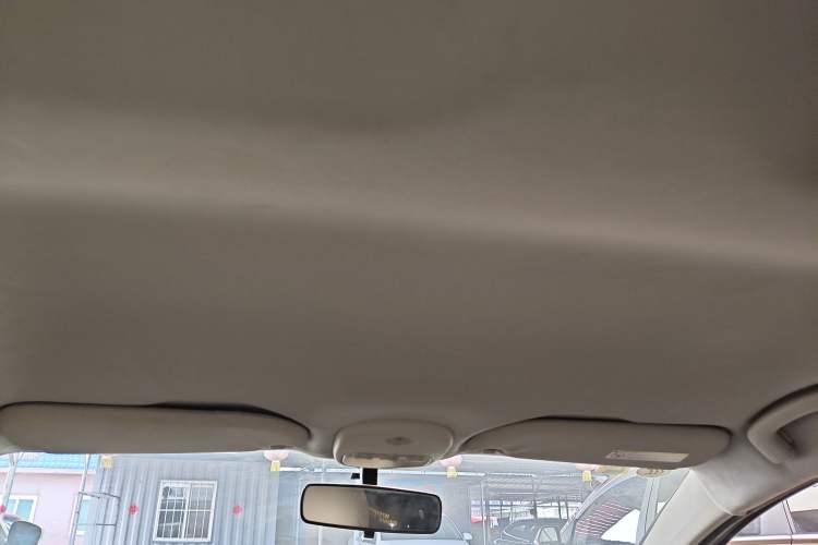 Used Citroen C-Quatre 2013 Sedan 1.6L Automatic Prestige Model Headliner