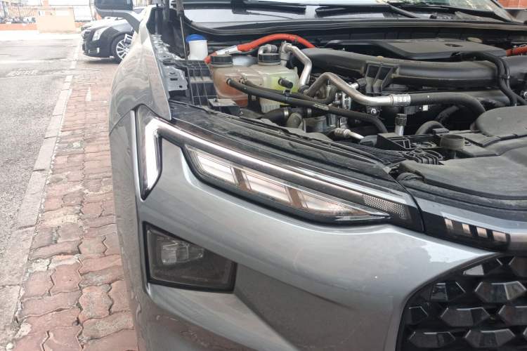 Used Ford Mondeo 2025 2.0T EcoBoost E Hybrid Sport Edition ST-Line
