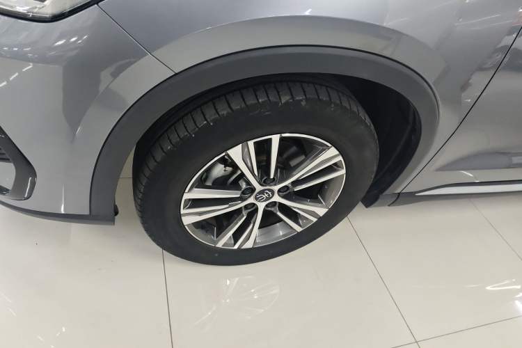 Used BYD Song Pro 2021 1.5T Automatic Xiaoyun Elite Edition