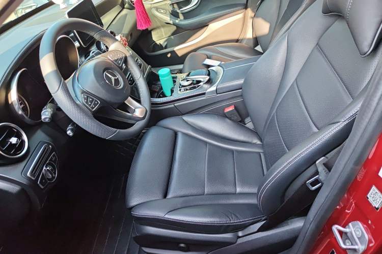 Used Mercedes-Benz C-Class 2016 C 200 L Sport Edition