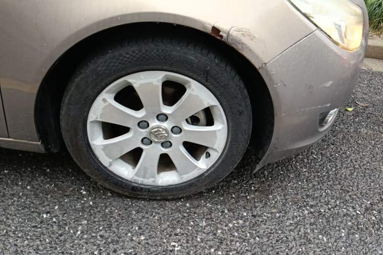 Used Buick Regal 2012 2.0L Luxury Edition