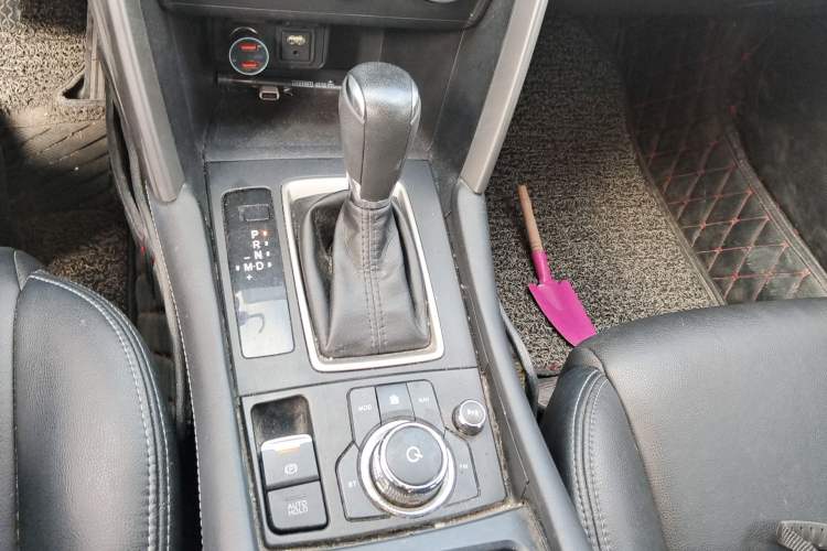 Used Mazda CX-4 2016 2.0L Automatic 2WD Blue Sky Dynamic Edition
