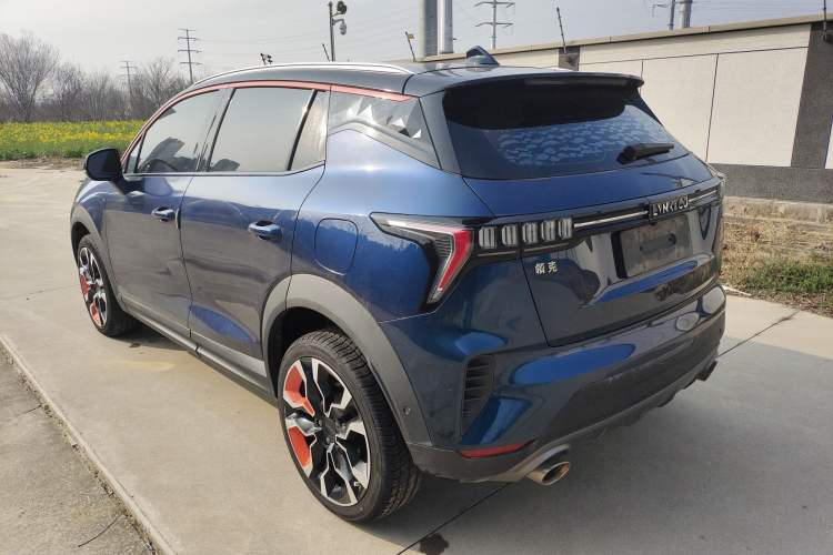 Used Lynk & Co 06 2020 1.5T YAO Halo