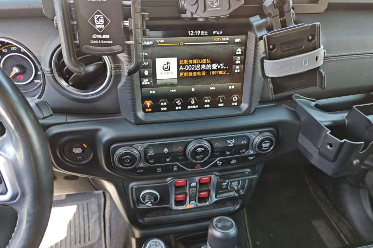 Used Jeep Wrangler 2021 2.0T 80th Anniversary Edition
