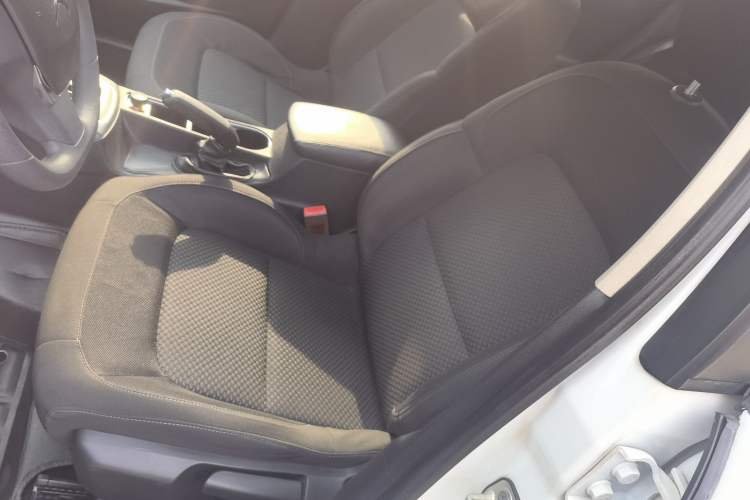 Used Citroen C4 Sega 2016 1.6L Automatic Comfort Model Left Front Seat