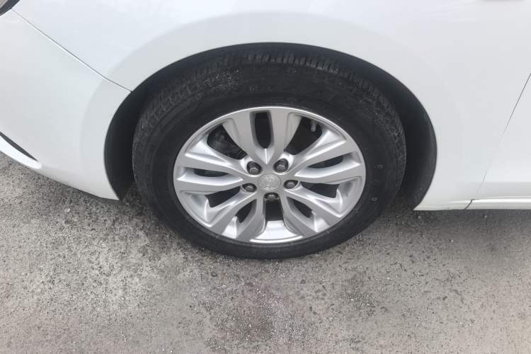 Used Buick GT 2021 Exemplar 1.5L Automatic Entry-Level Trim Exterior 4