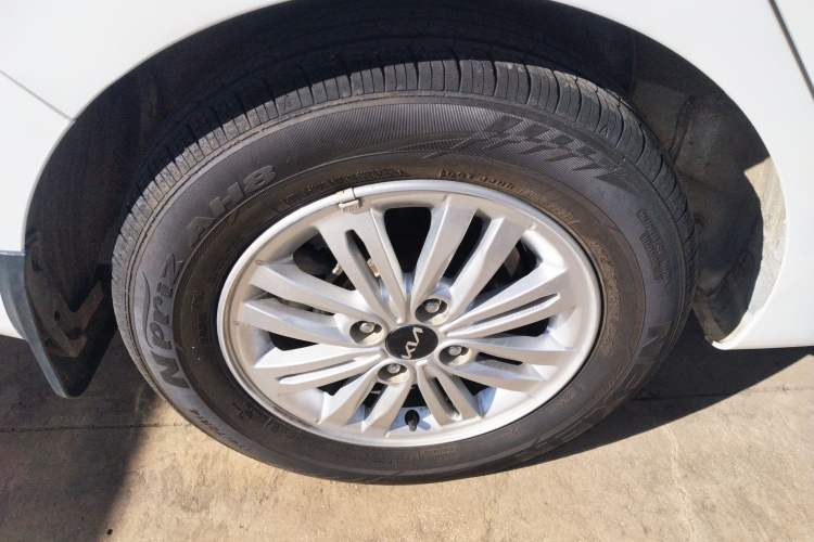 Used Kia Pegas 2020 Revised Version 1.4L Automatic Elite Connect Edition