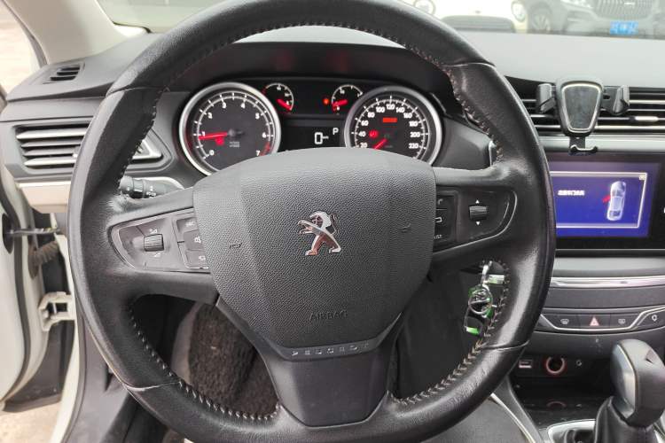 Used Peugeot 408 2015 1.2T Automatic Luxury Edition
