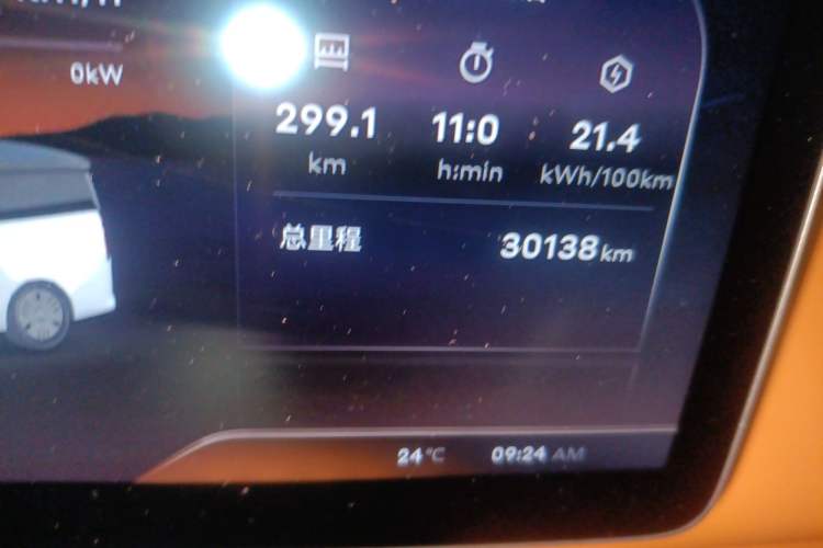 Used Geely Galaxy LEVC L380 2024 140-Degree 6-Seater All-Wheel-Drive Ultra