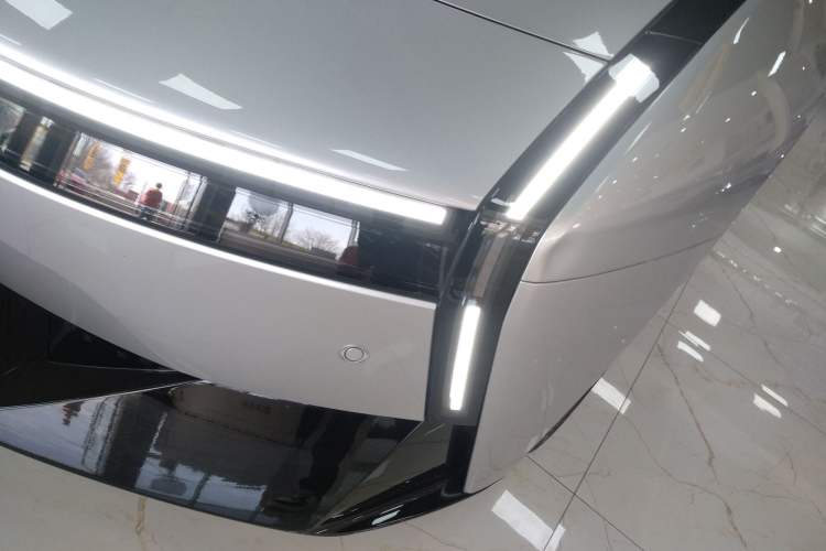 Used XPeng P7 2025 Model—702 Long Range Ultra