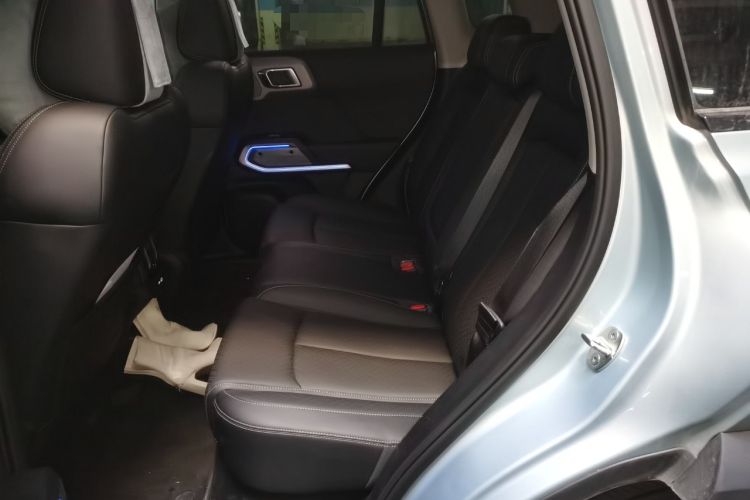 Used Formula Leopard Titanium 3 2025 501 km Range Rear-Wheel Drive Intelligent Driving Max Edition
