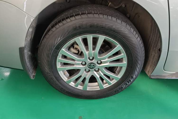 Used Toyota Sienna 2021 2.5L Hybrid Luxury Edition