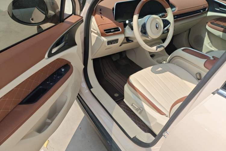 Used ORA Good Cat 2024 401 km Luxury Version Driver Seat