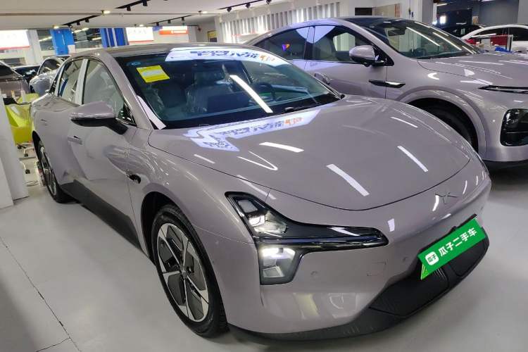 Used XPeng MONA M03 2025 515 Long-Range Plus
