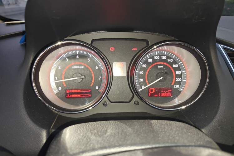 Used Bestune B50 2013 1.8L automatic comfort version
