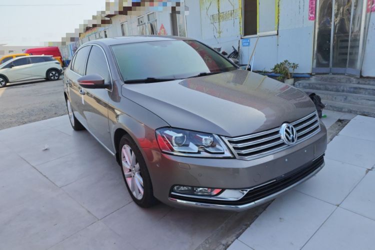 Used Volkswagen Magotan 2013 1.8TSI Prestige Model
