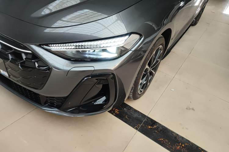 Used Audi A5L 2026 2.0T Sport Plus