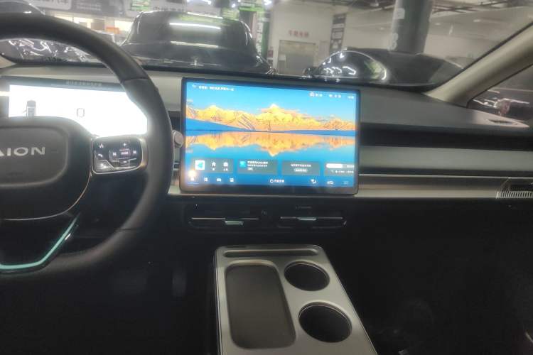 Used AION Y 2023 Plus 510 Enjoy Edition
