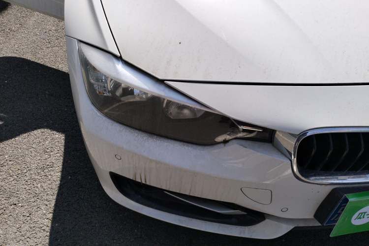 Used BMW 3 Series 2013 316i Sport Design Package