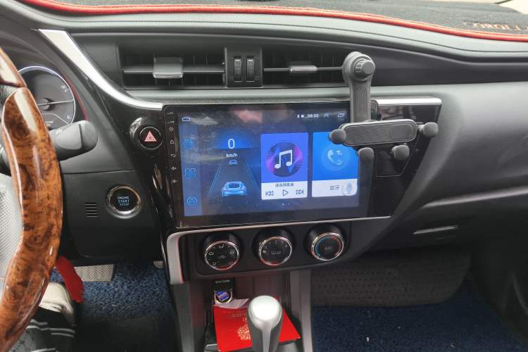 Used Toyota Corolla 2018 1.2T S-CVT GL Smart Enjoyment Version