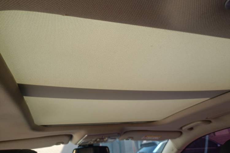 Used Geely Auto Emgrand GT 2016 2.4L Zunya Model Headliner