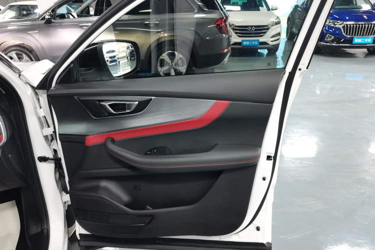 Used Chery Tiggo 7 2023 Supercharged Edition 1.5T CVT Super Warrior