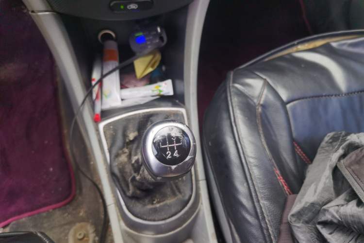 Used Hyundai Verna (older generation) 2016 1.4L Manual Smart GLS Trim
