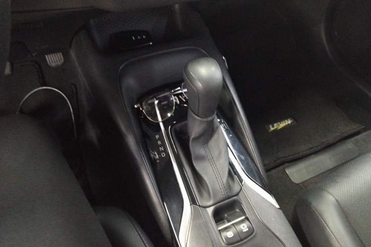 Used Toyota Levin 2021 185T CVT Luxury Edition
