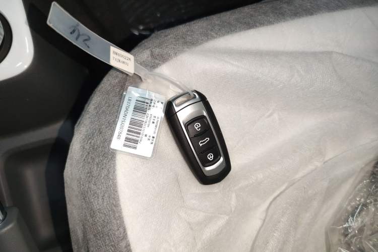 Used Geely Galaxy Panda 2025 210 km – Yuanqi Bear