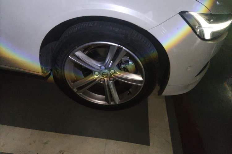 Used Volvo S90 2017 T4 Zhiyuan Edition